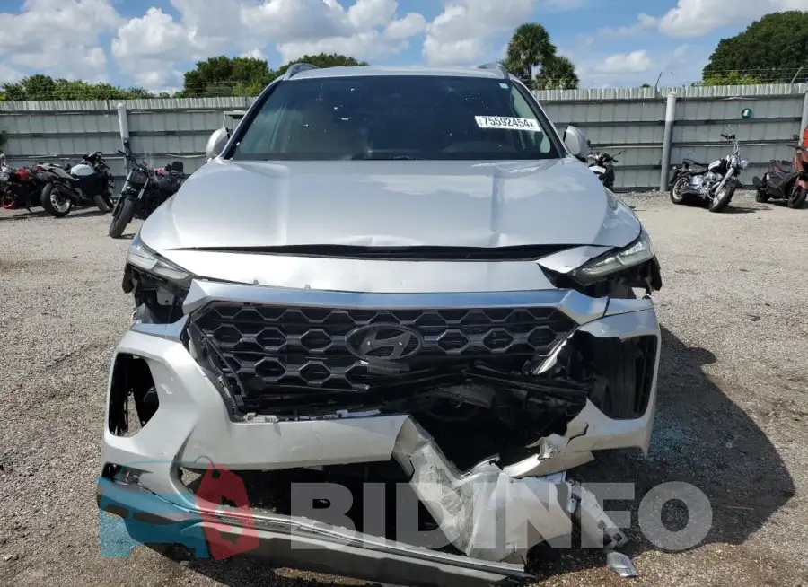 5NMS33AD3KH059243 Photo# 5