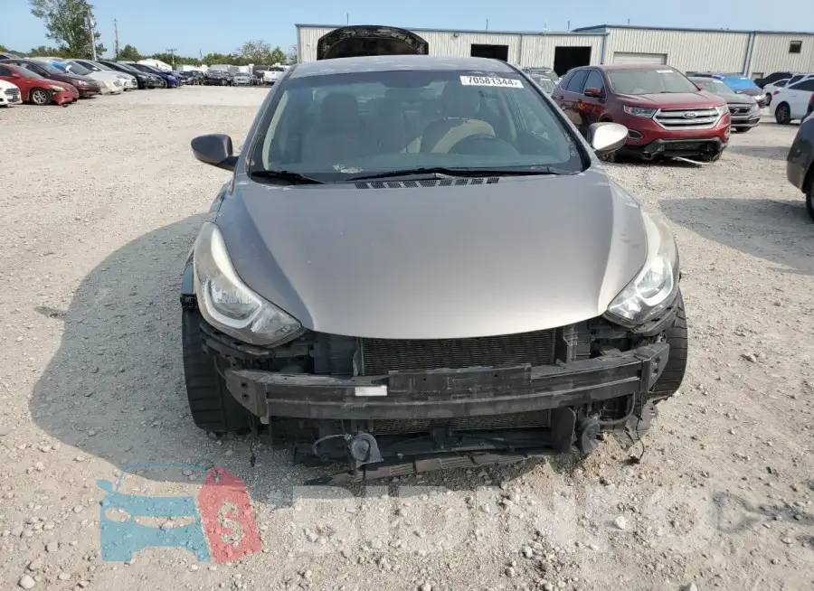 5NPDH4AE3FH582747 Photo# 5