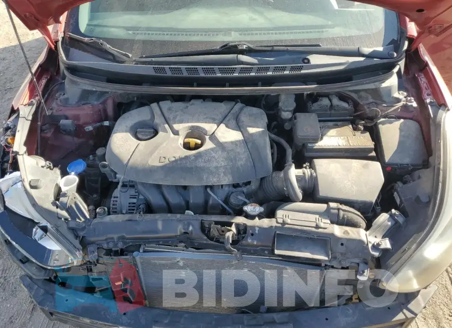 5NPDH4AE8FH565300 Photo# 11