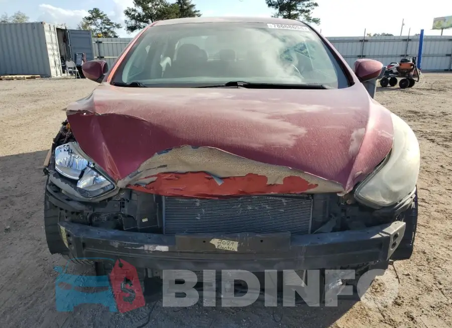 5NPDH4AE8FH565300 Photo# 5
