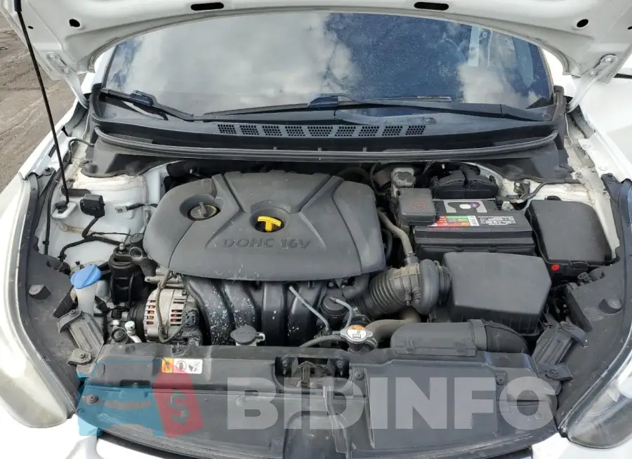 5NPDH4AE8GH666595 Photo# 11