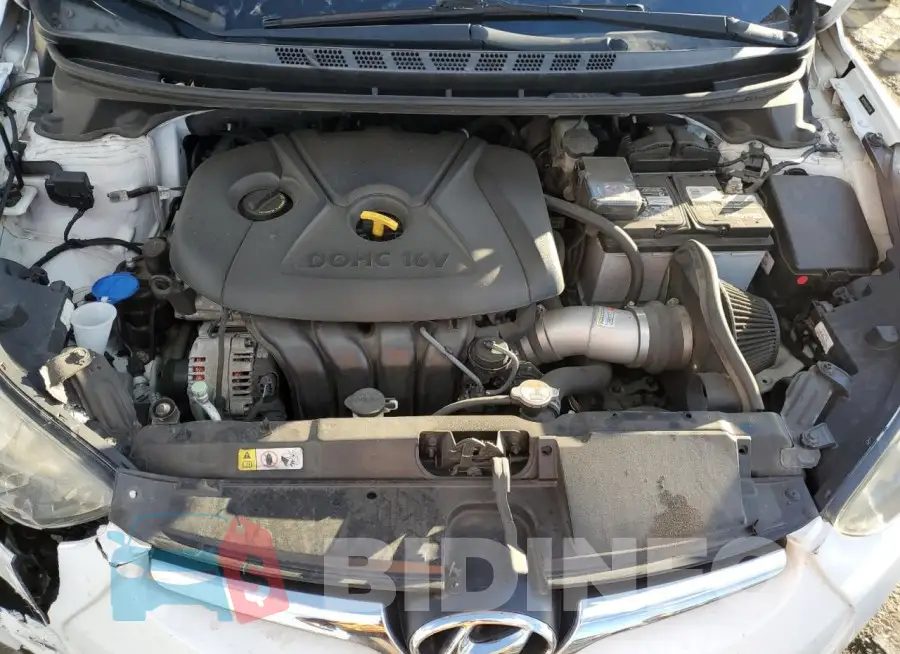 5NPDH4AE8GH747564 Photo# 11