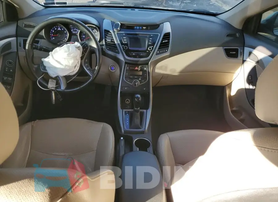5NPDH4AE8GH747564 Photo# 8