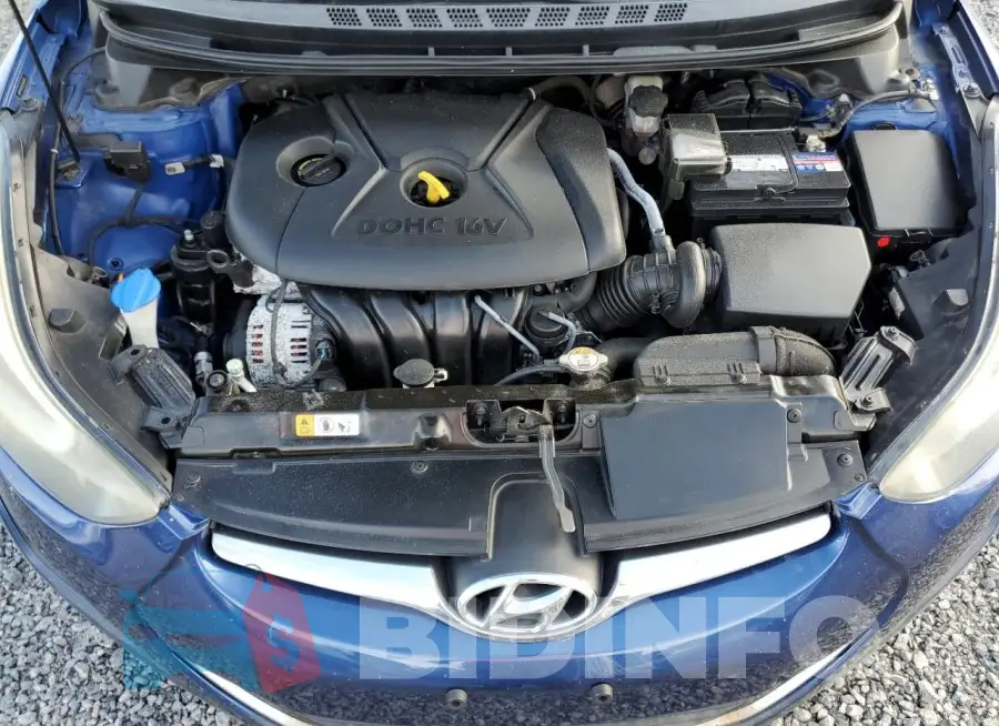 5NPDH4AE9FH567847 Photo# 11