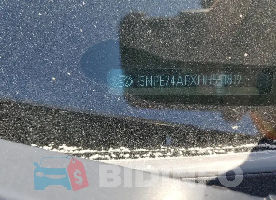 5NPE24AFXHH551819 Photo# 12