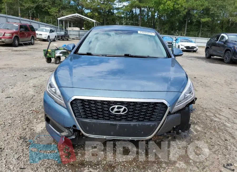 KMHE24L17GA015428 Photo# 5