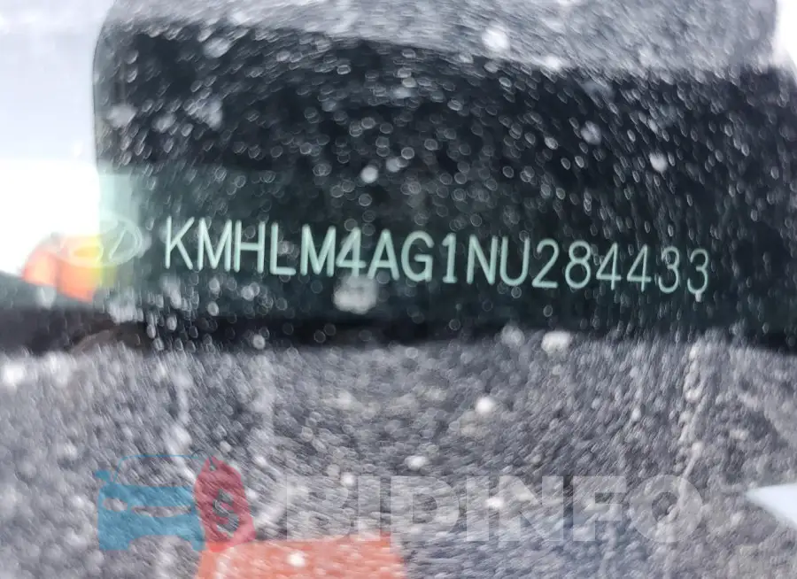 KMHLM4AG1NU284433 Photo# 12