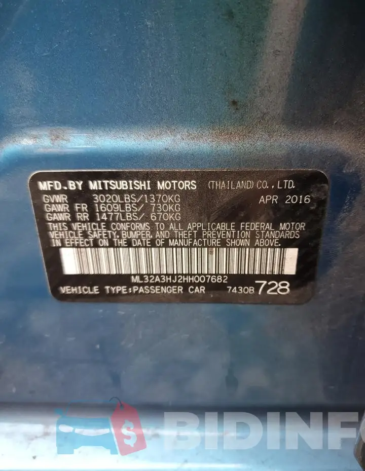 ML32A3HJ2HH007682 Photo# 12