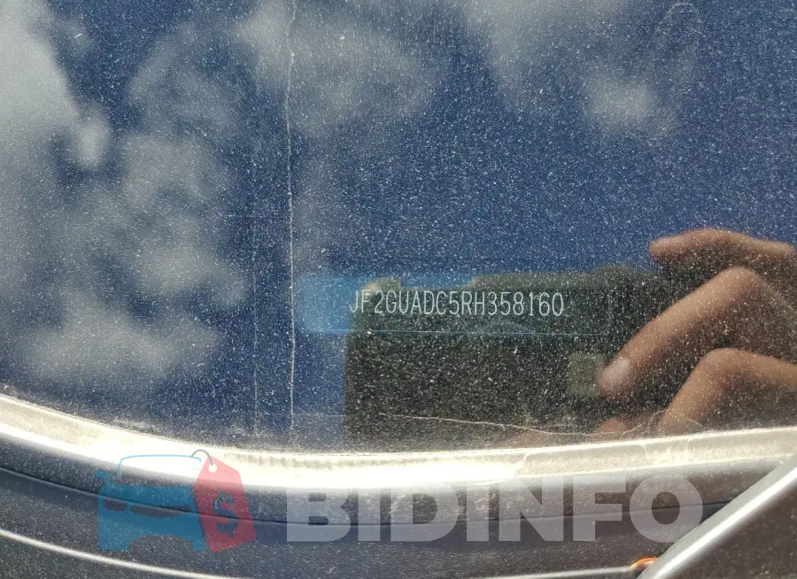 JF2GUADC5RH358160 Photo# 13