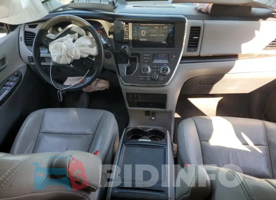 5TDDK3DC5FS120447 Photo# 8