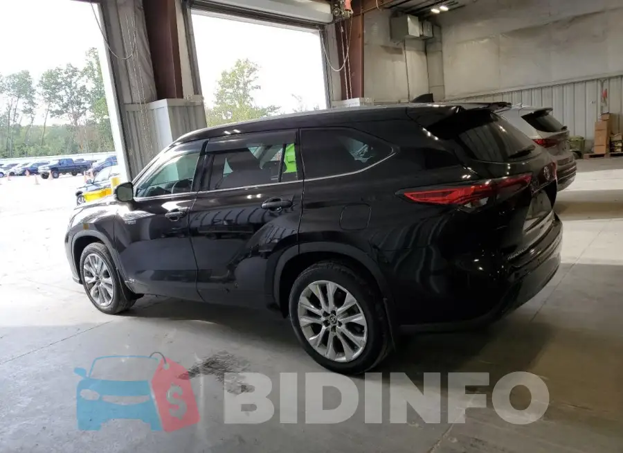 5TDXBRCHXLS014634 Photo# 2