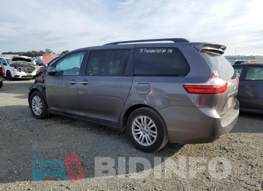 5TDYK3DC5GS692847 Photo# 2