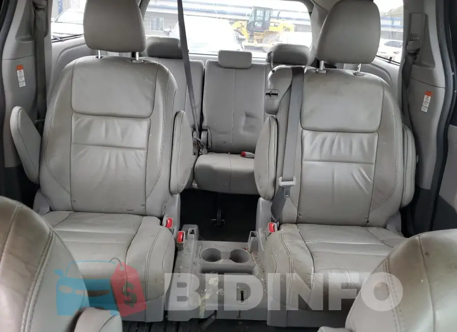 5TDYK3DCXFS625305 Photo# 10
