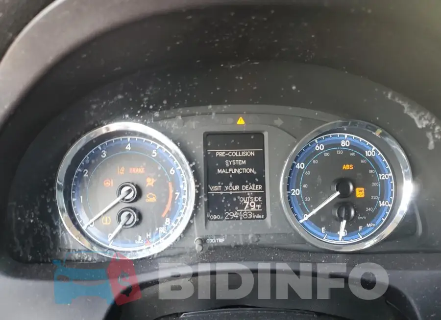5YFBURHE5HP733874 Photo# 9