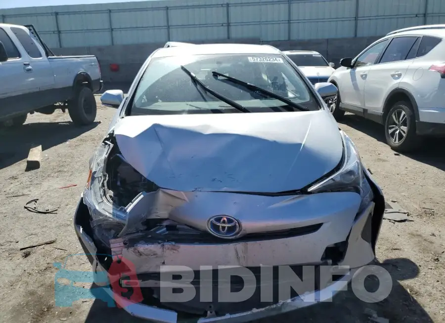 JTDKBRFU8G3007532 Photo# 5