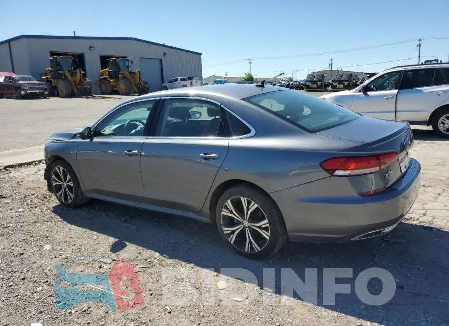 1VWSA7A33MC006898 Photo# 2