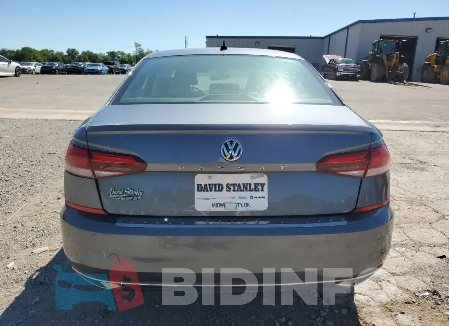 1VWSA7A33MC006898 Photo# 6