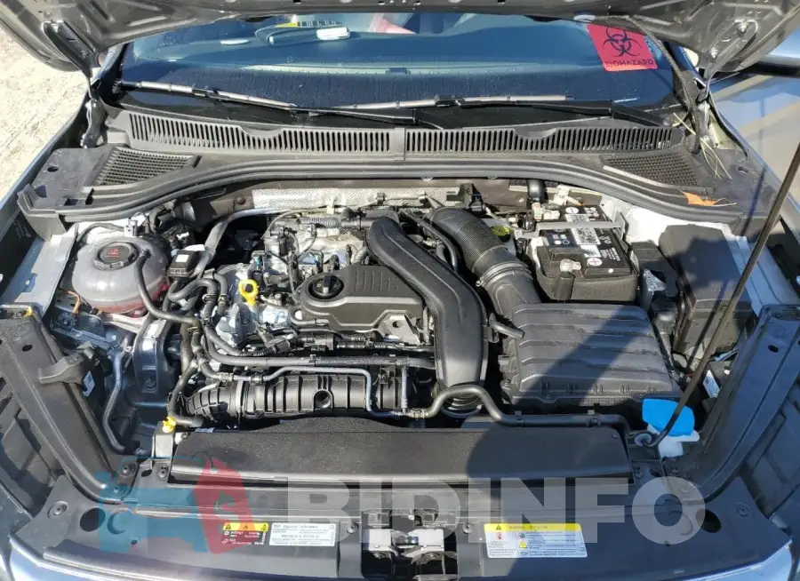 3VW5M7BU1PM026727 Photo# 11