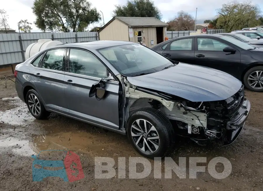 3VW5M7BU5RM091289 Photo# 4