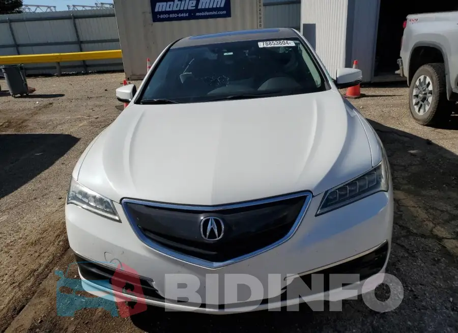 19UUB2F54GA004178 Photo# 5