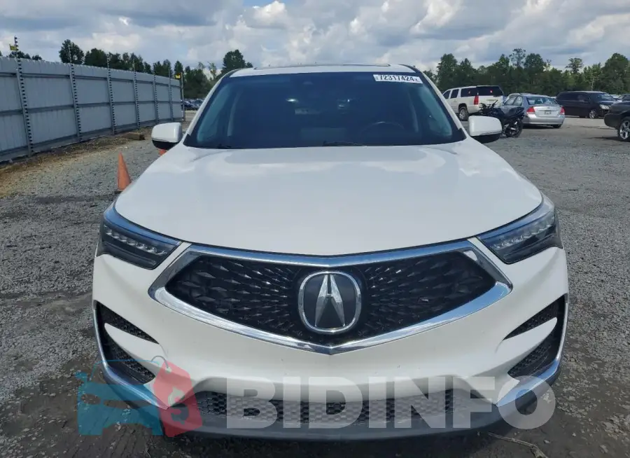 5J8TC1H3XML005186 Photo# 5