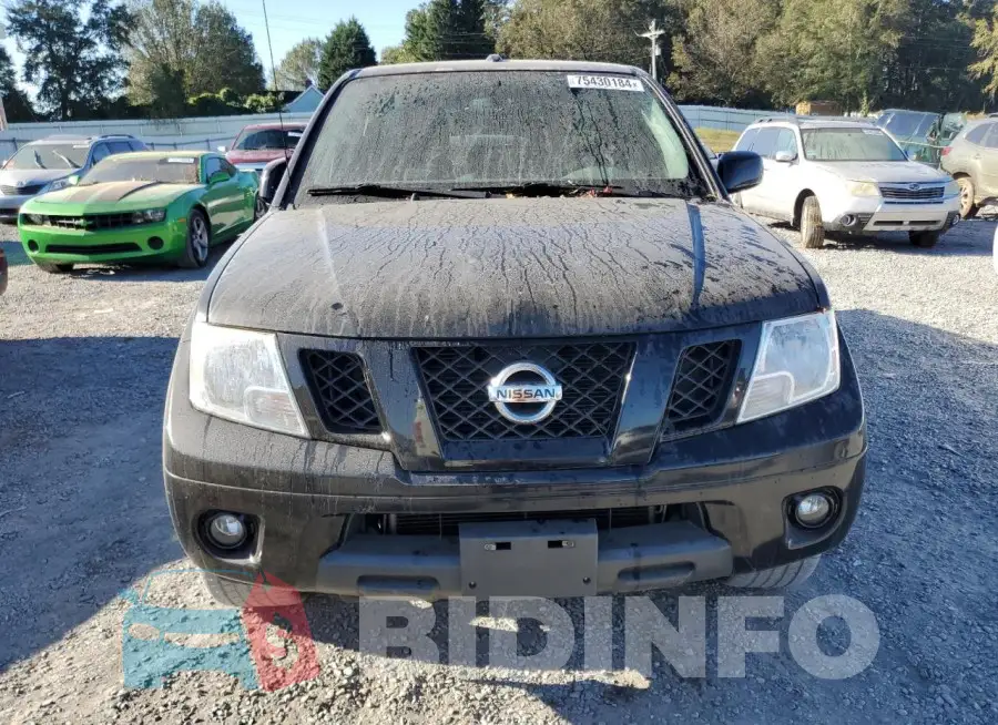 1N6AD0EV7JN724296 Photo# 5