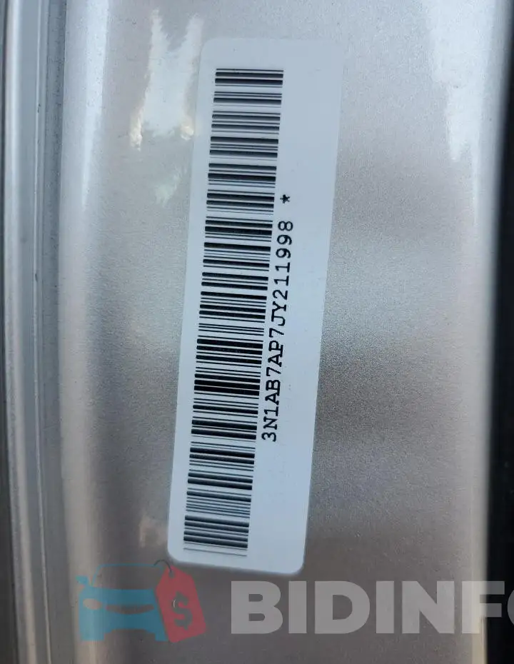 3N1AB7AP7JY211998 Photo# 13