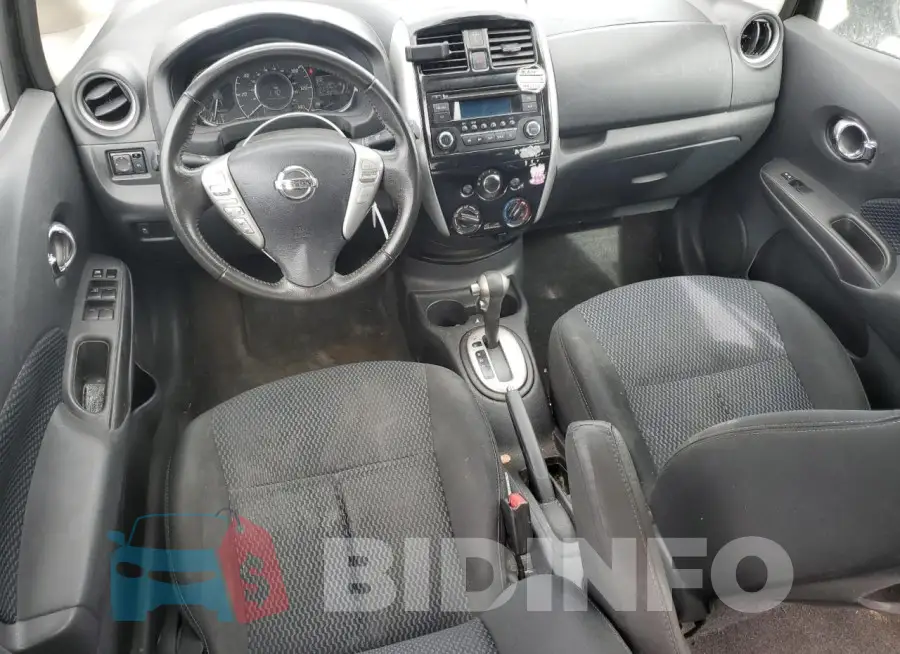 3N1CE2CP4FL360857 Photo# 8