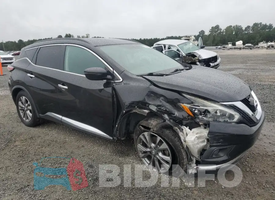 5N1AZ2MG7JN114445 Photo# 4