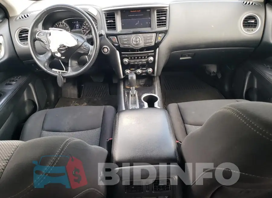5N1DR2MM2KC591512 Photo# 8