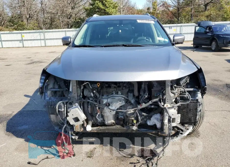 5N1DR2MM5KC590483 Photo# 5
