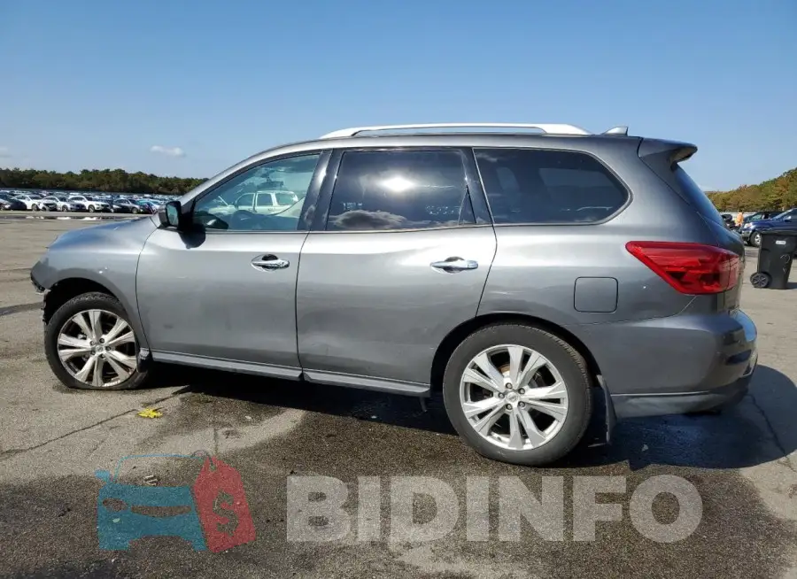 5N1DR2MM5KC590483 Photo# 2