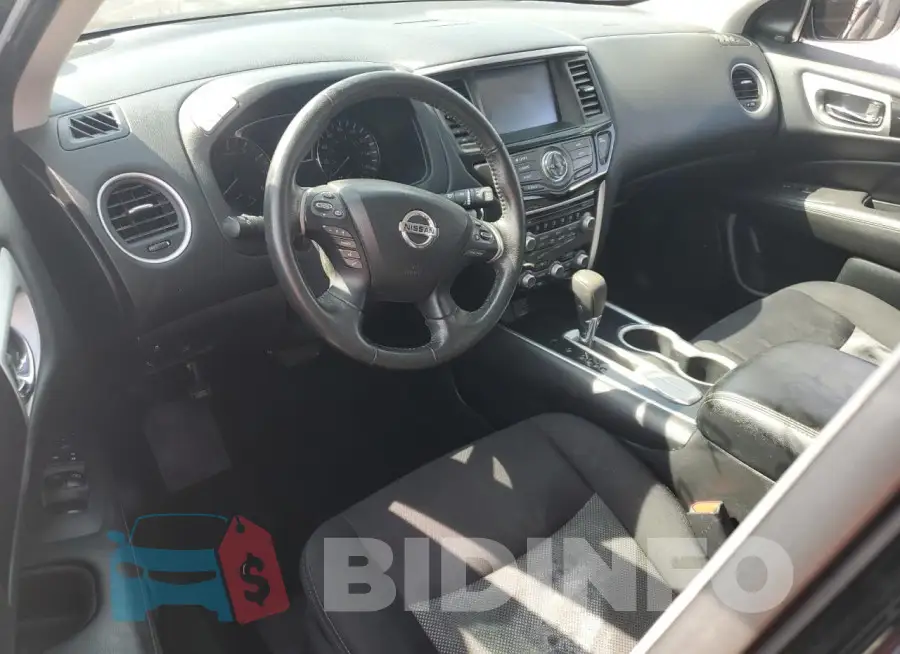 5N1DR2MN5KC594378 Photo# 8