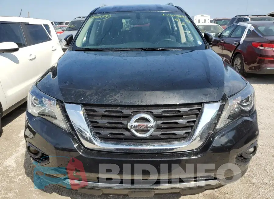 5N1DR2MN5KC594378 Photo# 5