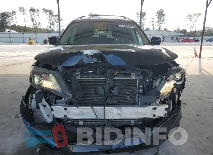 5N1DR2MN5KC630845 Photo# 5