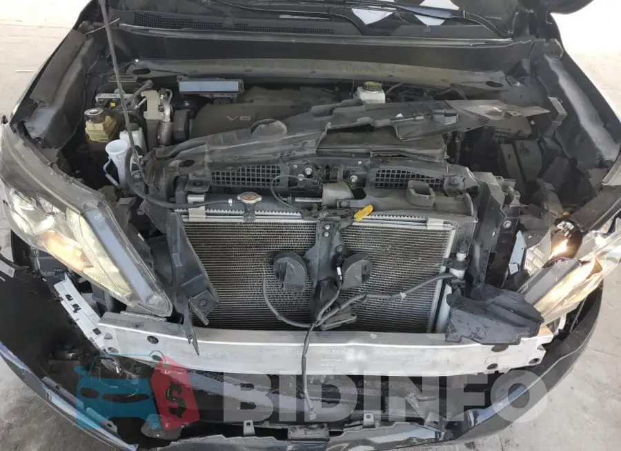 5N1DR2MN5KC630845 Photo# 12