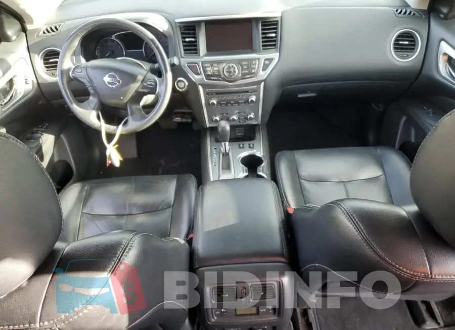5N1DR2MNXJC610511 Photo# 8