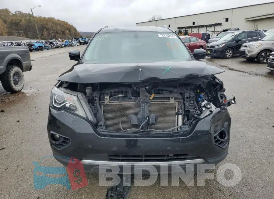 5N1DR2MNXJC610511 Photo# 5
