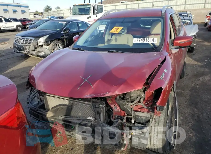 KNMAT2MV6GP671364 Photo# 5