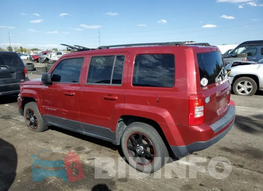 1C4NJRBB9FD189416 Photo# 2