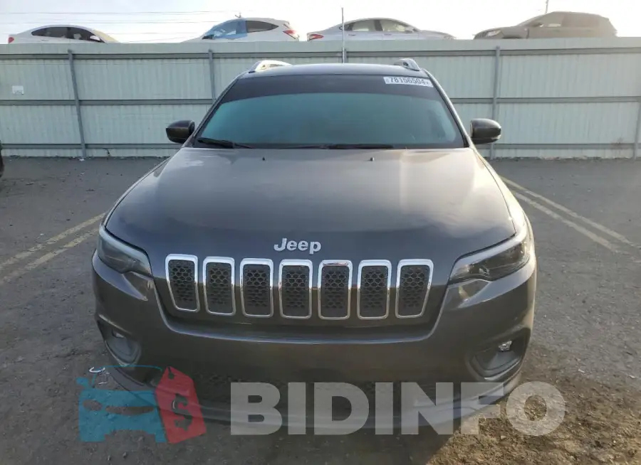 1C4PJLLB7KD316128 Photo# 5
