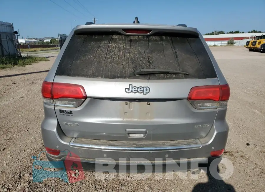 1C4RJFBG0KC746287 Photo# 6