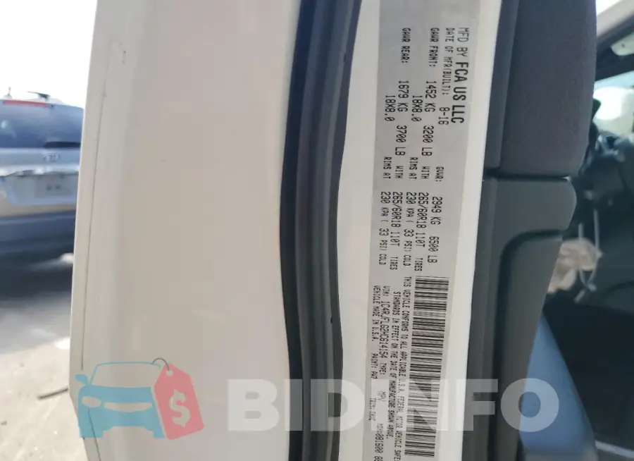 1C4RJFLG2HC614154 Photo# 13