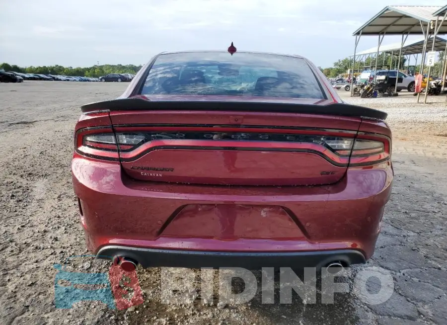 2C3CDXHGXPH672170 Photo# 6