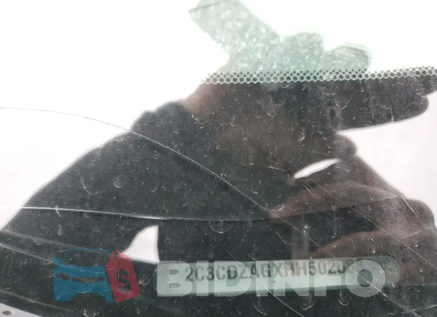 2C3CDZAGXHH502088 Photo# 12