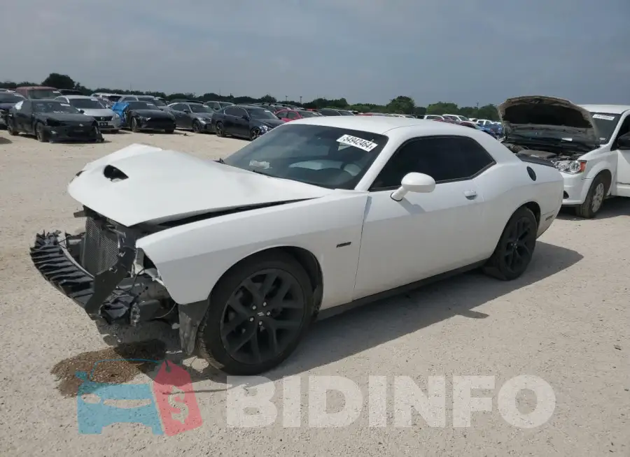 2C3CDZBT6KH583285 Photo# 1