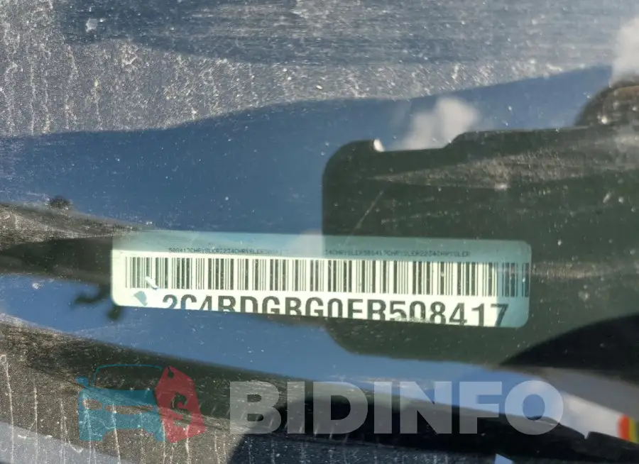 2C4RDGBG0FR508417 Photo# 13
