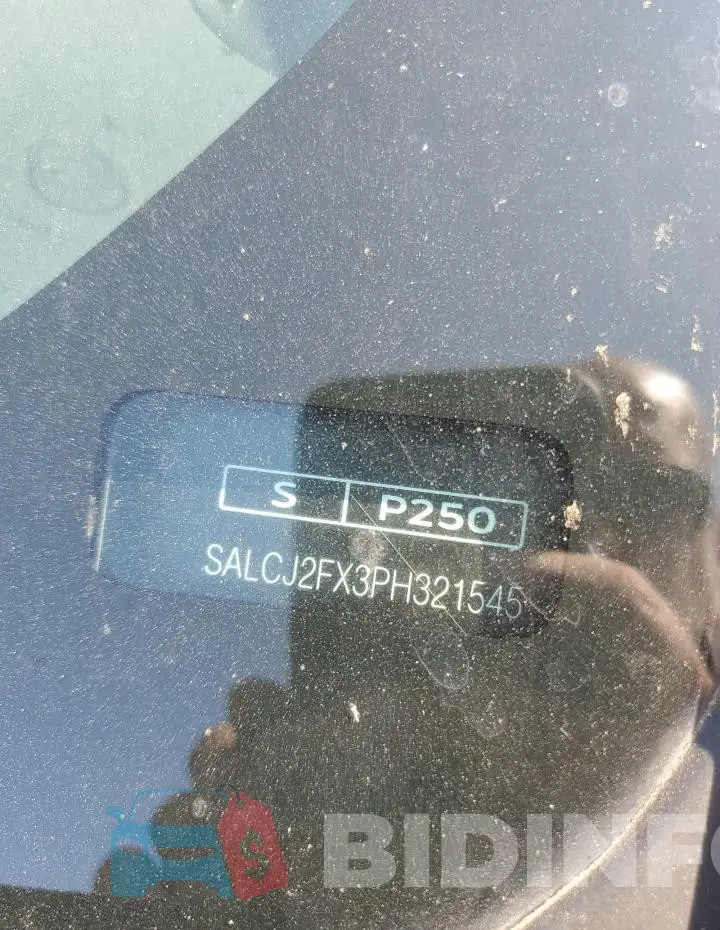 SALCJ2FX3PH321545 Photo# 14