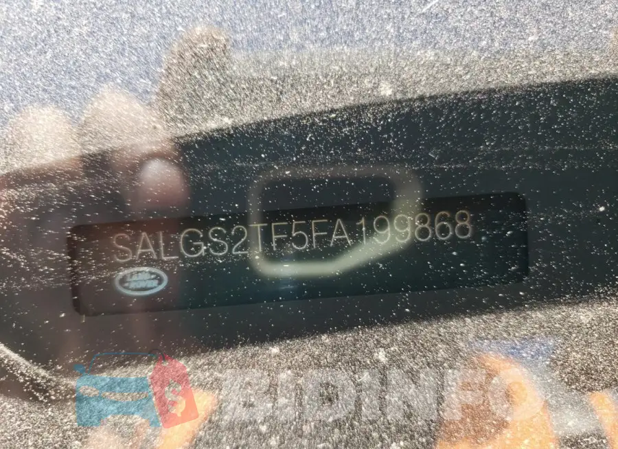 SALGS2TF5FA199868 Photo# 12