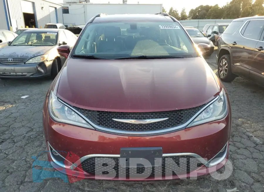 2C4RC1BG5HR642164 Photo# 5